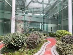 -浦东图书馆读者餐厅