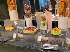 -北京希尔顿逸林酒店-逸轩西餐厅-自助餐厅