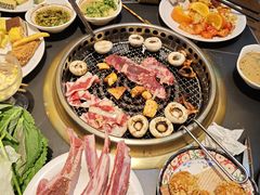 -火炉火自助餐(西直门凯德MALL店)