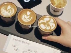-Seesaw Coffee(上生新所店)