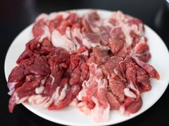 手切羊肉-天桥老金涮肉(牛街店)