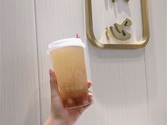 冻顶冰晶蜜桃乌龙茶-华辉拉肠(宝华店)