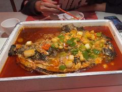 -闻溪有渔·活鱼现烤才好吃(太仓万达店)
