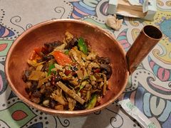 -桥边小楼·手工云南菜·古城观景小楼