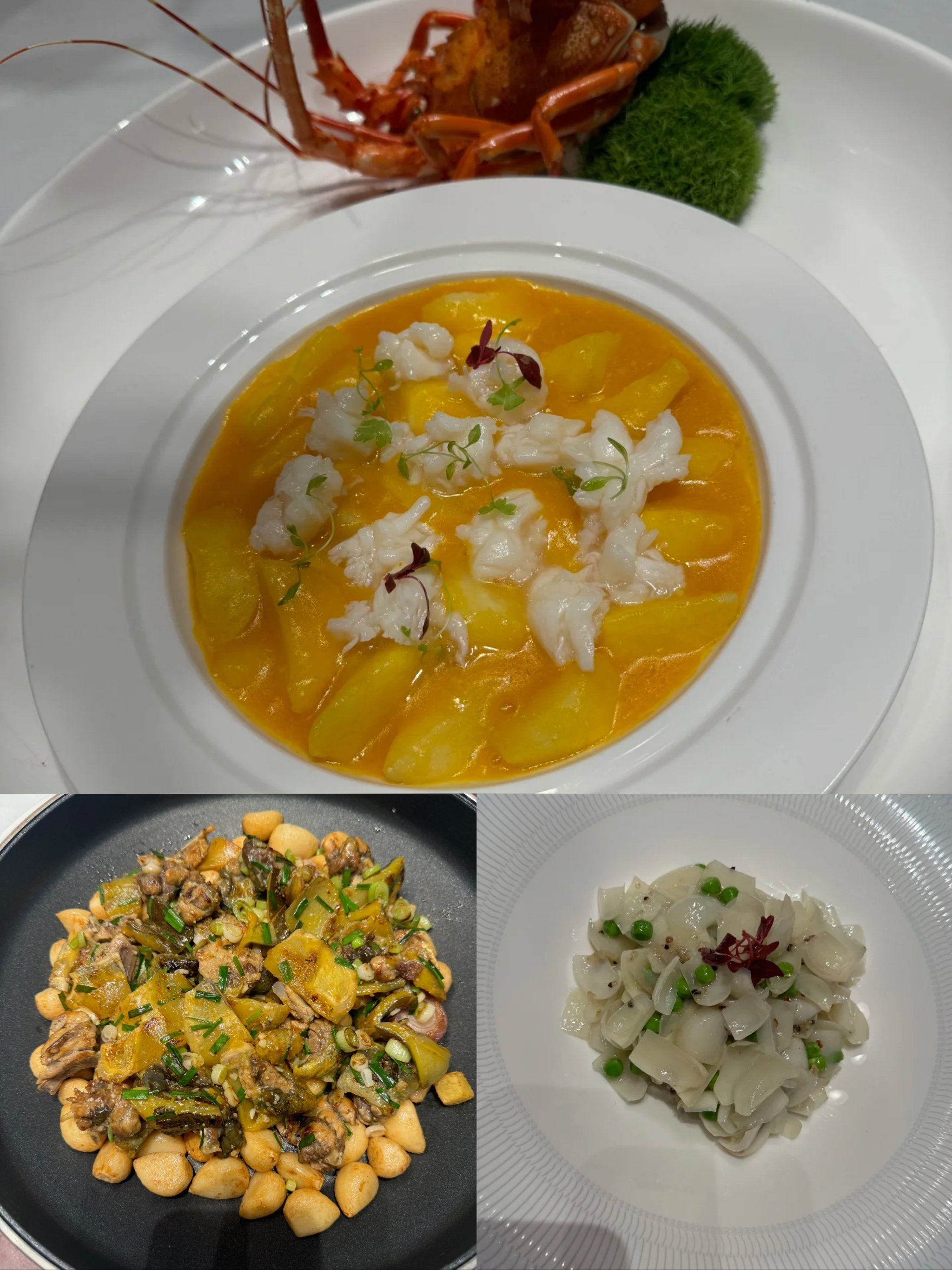 梅府家宴,梅兰芳家的味道传承来啦～🍽️