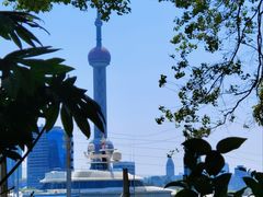 -北外滩滨江绿地