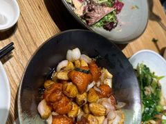 -潮粥荟·潮汕砂锅粥(槐房万达店)