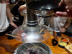 -炭窑水浒烤肉(汉阳鹦鹉巷子店)