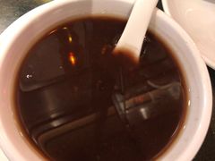 复古陈皮红豆沙-陈鹏鹏潮汕菜(宝安机场T3航站楼店)