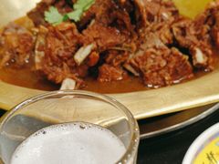 -芦月轩羊蝎子(北蜂窝店)