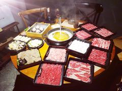 -原牛道·潮汕围炉火锅(讯美店)