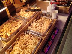 自助取餐区-比格比萨自助(德思勤四季汇店)