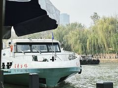 -运河游船(武林门码头)