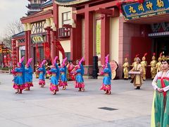 -济南方特东方神画