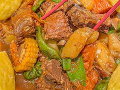 -红东阁东北菜烤肉酒馆(CROSS万象汇店)