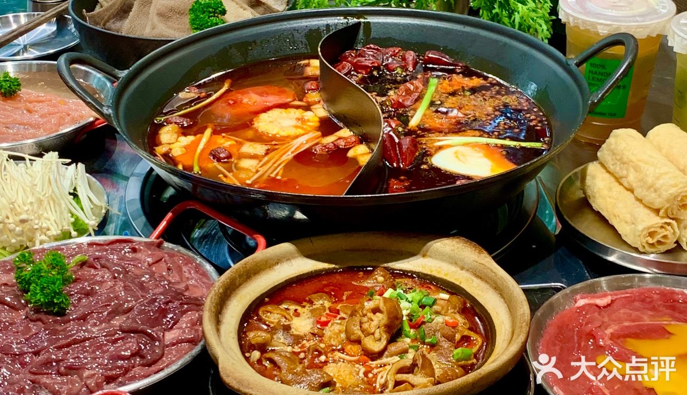 合肥火锅店他们家真的没有对手