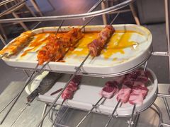 -白玉·朝鲜族烤串(南山店)