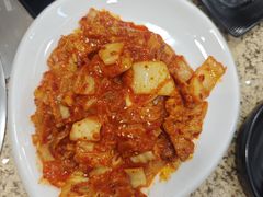 -真利味·脊骨火锅·正宗韩国料理(韩乐坊店)