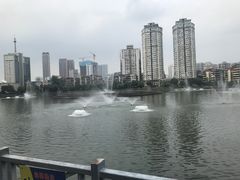 -喷泉公园