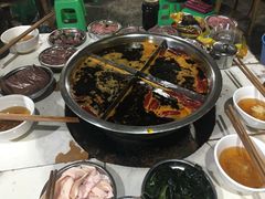 -渝味黄姐火锅(黄泥村店)