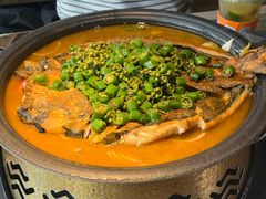 鲜青椒爽麻烤鱼-探鱼·鲜青椒爽麻烤鱼(天一广场店)
