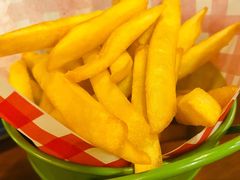 炸薯条-槿Story·韩国料理(望京韩国美食城店)