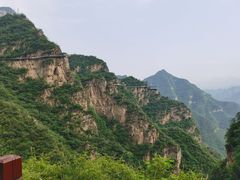 -十渡东湖港风景区