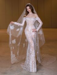 -MANLI BRIDAL婚纱