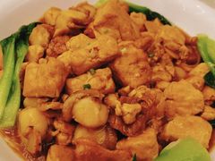 养生竹炭豆腐-天顺渔港·海景餐厅(星海广场店)