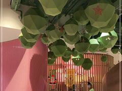 -水桶王国主题餐厅·聚会·生日派对·亲子活动·家庭套餐(亚龙湾希尔顿店)