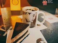 -为你钟情咖啡馆(春熙路太古里步行街店)