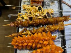 -撸啊撸铁签小肉(车站南路店)