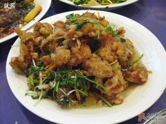 锅包肉-吴记酱骨炖菜馆(西大直街店)