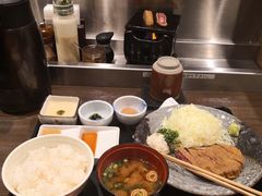 -牛かつもと村(上野店)