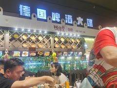 -钱库里海鲜自助(星海广场店)