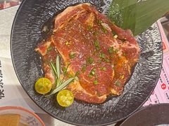 -朴太院·朝鲜族炭火烤肉(民乐园总店)