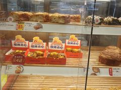 -85度C(厦门中华城新店)