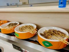 -九玺炉旋转小火锅(柠溪路店)