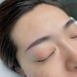 -轻妆Feel·半永久纹眉眼线