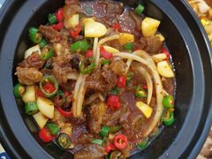 -阿拉丁新疆风味餐厅·清真(罗廊巷店)