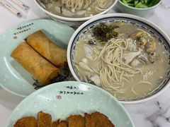 -明呈黄鱼面馆(斜土路店)