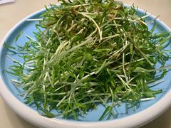 生拌有机菜苗-常和州·夜宵大排档(常州单店)