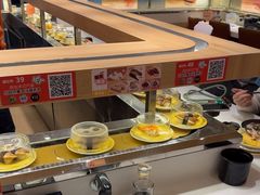 -争鲜回转寿司(浦东三钢里PLUS店)