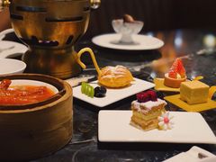 榛子拿破仑酥-半岛翡丽海鲜自助餐厅(观风亭店)