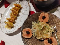 -北京柏悦酒店·锦庭餐厅Dining Room