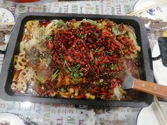 -听涛雅苑百味饺子老家菜馆