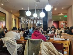 大堂-COSTA COFFEE(西直门店)