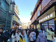 -北京前门大栅栏