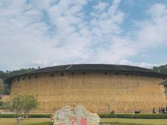 -福建土楼（华安）旅游区•大地土楼群