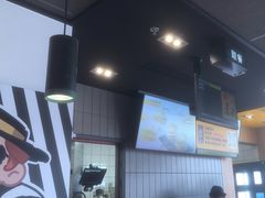 -麦当劳(番禺陈头岗越秀星瀚分店)